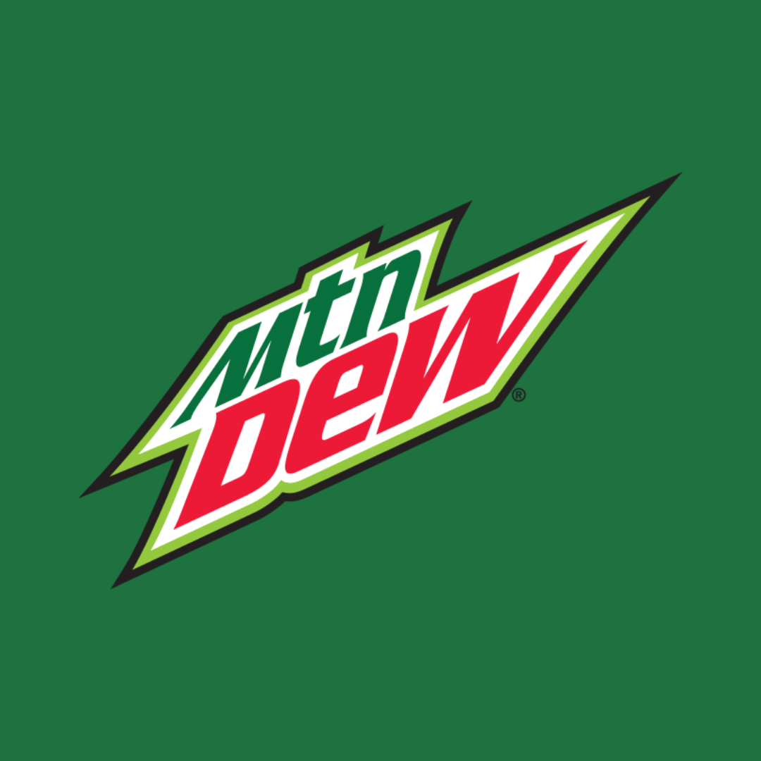 Mountain Dew Logo - Shopper Marketing Creative Strategy for PepsiCo Northern Division