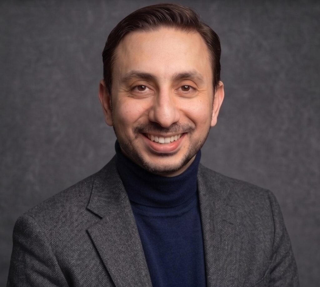 Abbas Shah - CMO